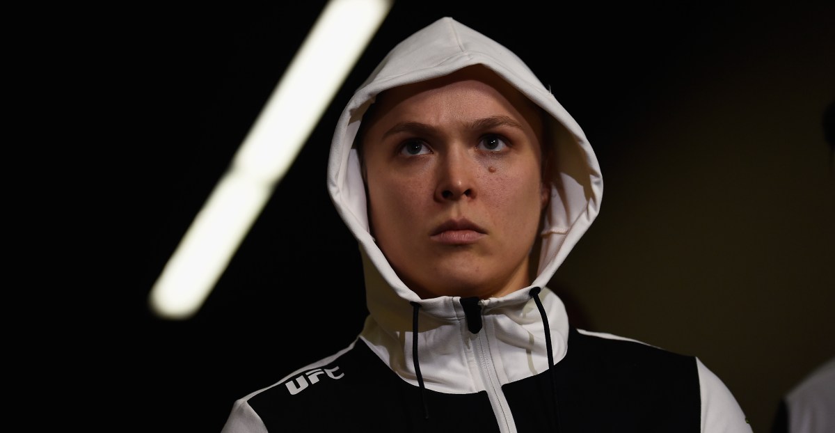 Norma Dumont: 'No hay posibilidad' de que Ronda Rousey regrese a UFC, 'las mujeres ahora son el doble de su tamaño'