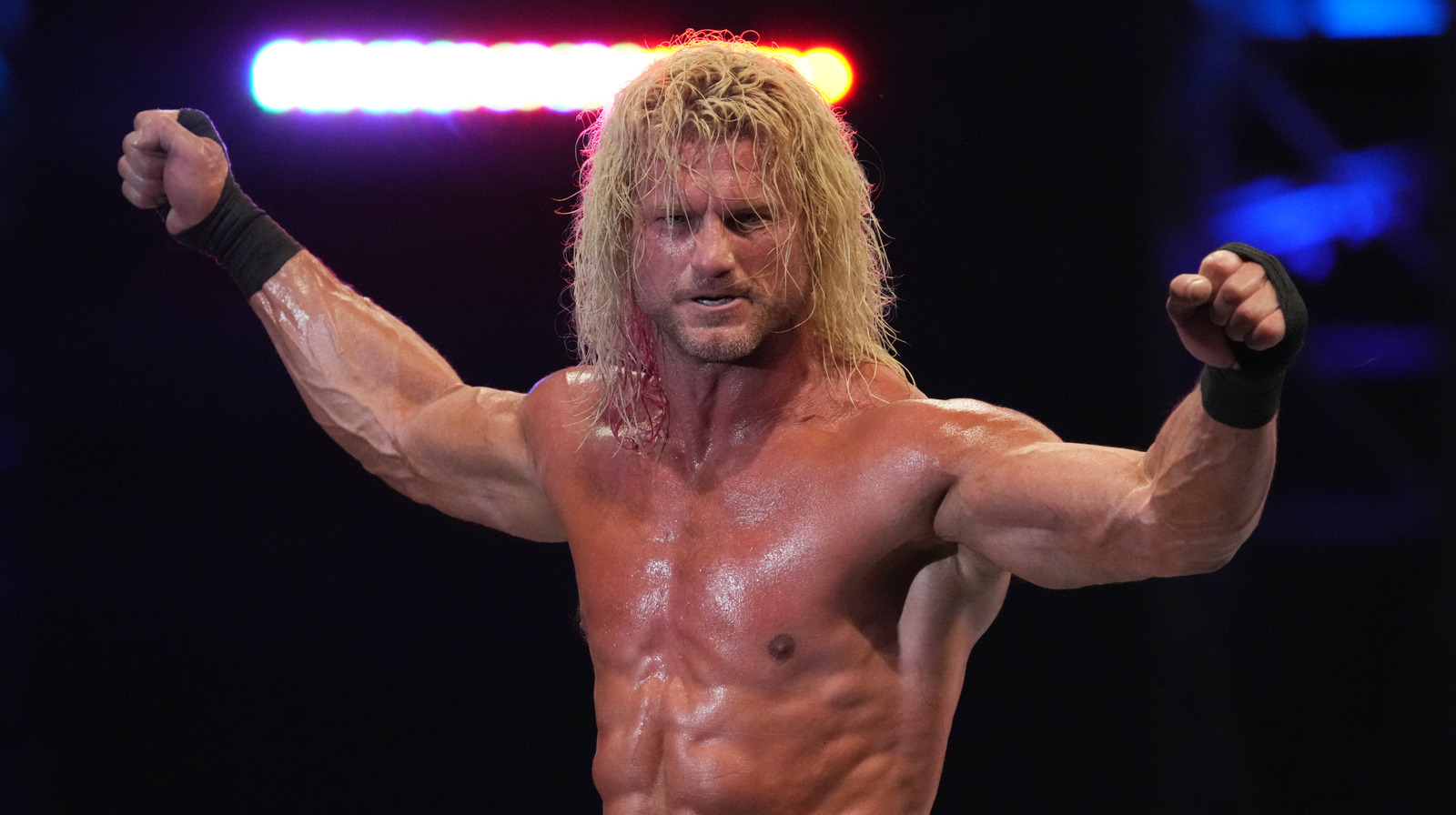 Noticias detrás del escenario sobre el estado del contrato de Dolph Ziggler con la WWE luego del regreso de Raw