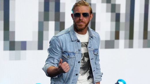 Orange Cassidy ofrece una actualización sobre su condición después del brutal combate AEW Blood & Guts