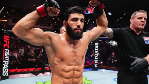 Pasando al siguiente: ¿Qué sigue para Arman Tsarukyan e Ian Machado Garry después de UFC Qatar?