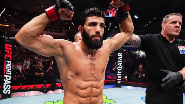 Pasando al siguiente: ¿Qué sigue para Arman Tsarukyan e Ian Machado Garry después de UFC Qatar?