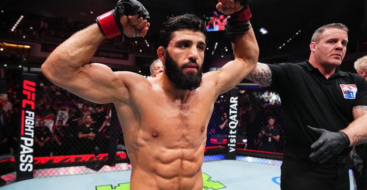 Pasando al siguiente: ¿Qué sigue para Arman Tsarukyan e Ian Machado Garry después de UFC Qatar?