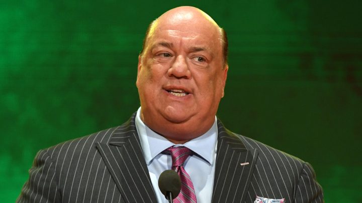 Paul Heyman de la WWE revela cómo conoció a Vince McMahon Sr. cuando era adolescente