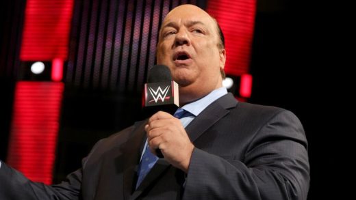 Paul Heyman explica por qué se siente incómodo siendo él mismo en WWE TV