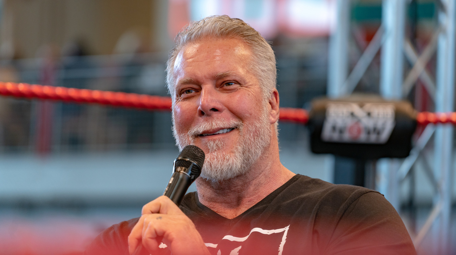 Por qué la ex estrella de la WWE Kevin Nash cree que tuvo un 'ataque cardíaco menor' hace 20 años