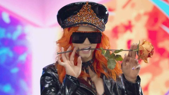 Priscilla Kelly (FKA Gigi Dolin) explica por qué el momento del lanzamiento de la WWE fue "extraño"