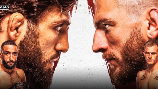 Programa de vista previa de UFC Qatar: ¿Arman Tsarukyan vs Dan Hooker es una eliminatoria por el título de peso ligero?