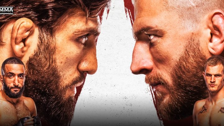 Programa de vista previa de UFC Qatar: ¿Arman Tsarukyan vs Dan Hooker es una eliminatoria por el título de peso ligero?