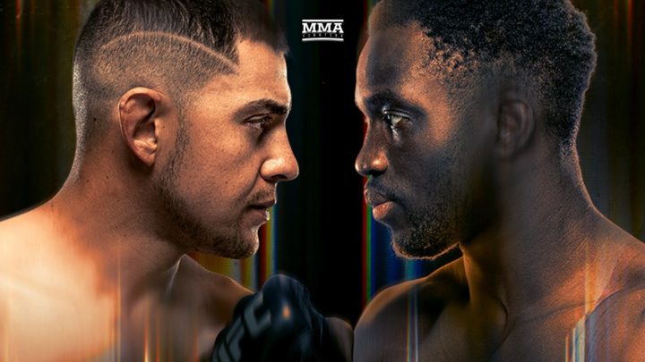 Programa de vista previa de UFC Vegas 110: ¿Es el ganador de Steve García vs. David Onama una amenaza por el título?