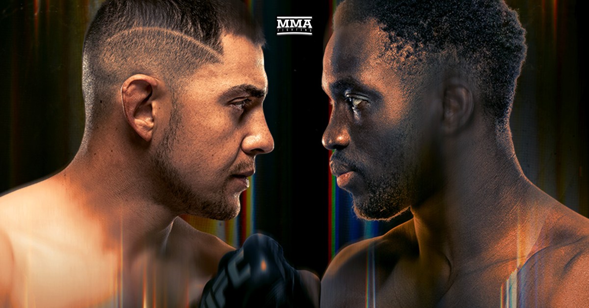 Programa de vista previa de UFC Vegas 110: ¿Es el ganador de Steve García vs. David Onama una amenaza por el título?