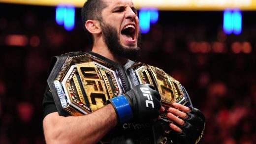 Programa posterior a la pelea de UFC 322: reacción a Islam Makhachev, victorias desiguales de la pelea por el título de Valentina Shevchenko