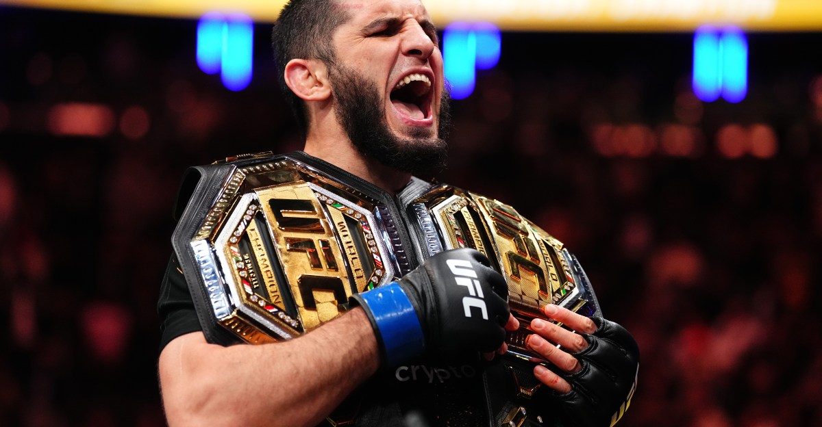 Programa posterior a la pelea de UFC 322: reacción a Islam Makhachev, victorias desiguales de la pelea por el título de Valentina Shevchenko