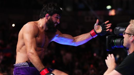 Programa posterior a la pelea de UFC Qatar: reacción cuando Arman Tsarukyan destruyó a Dan Hooker y criticó a Ilia Topuria