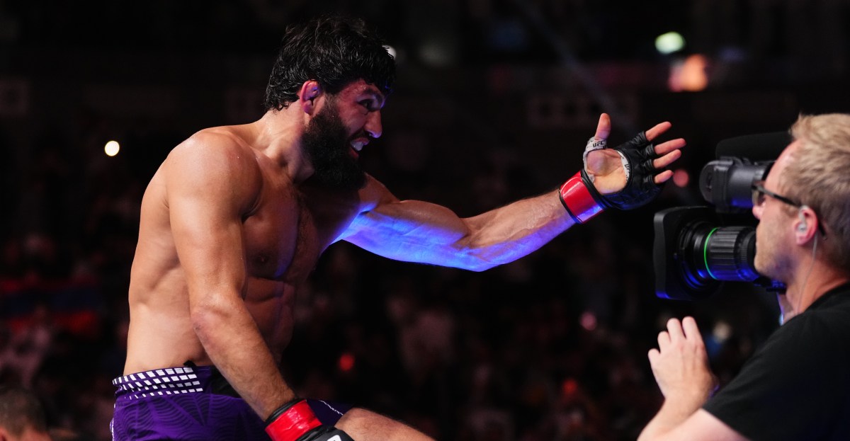 Programa posterior a la pelea de UFC Qatar: reacción cuando Arman Tsarukyan destruyó a Dan Hooker y criticó a Ilia Topuria