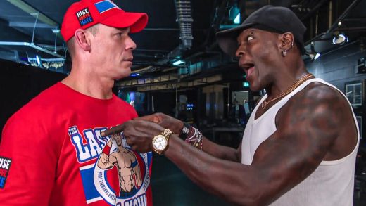 R-Truth de WWE habla sobre su relación con John Cena antes de su inminente retiro
