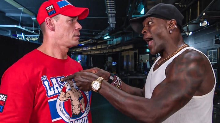 R-Truth de WWE habla sobre su relación con John Cena antes de su inminente retiro