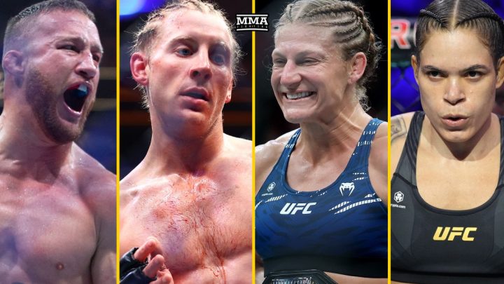 Reacción: Dana White anuncia 2 peleas titulares masivas para UFC 324