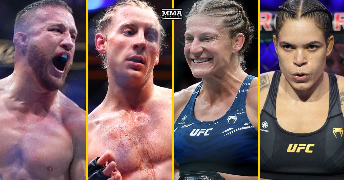 Reacción: Dana White anuncia 2 peleas titulares masivas para UFC 324