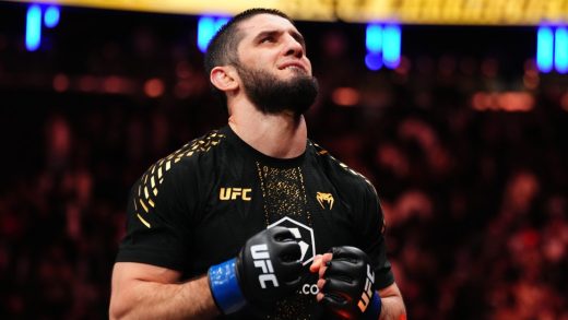 Reorganización del ranking: Islam Makhachev gobierna el peso welter, los contendientes aumentan en UFC 322