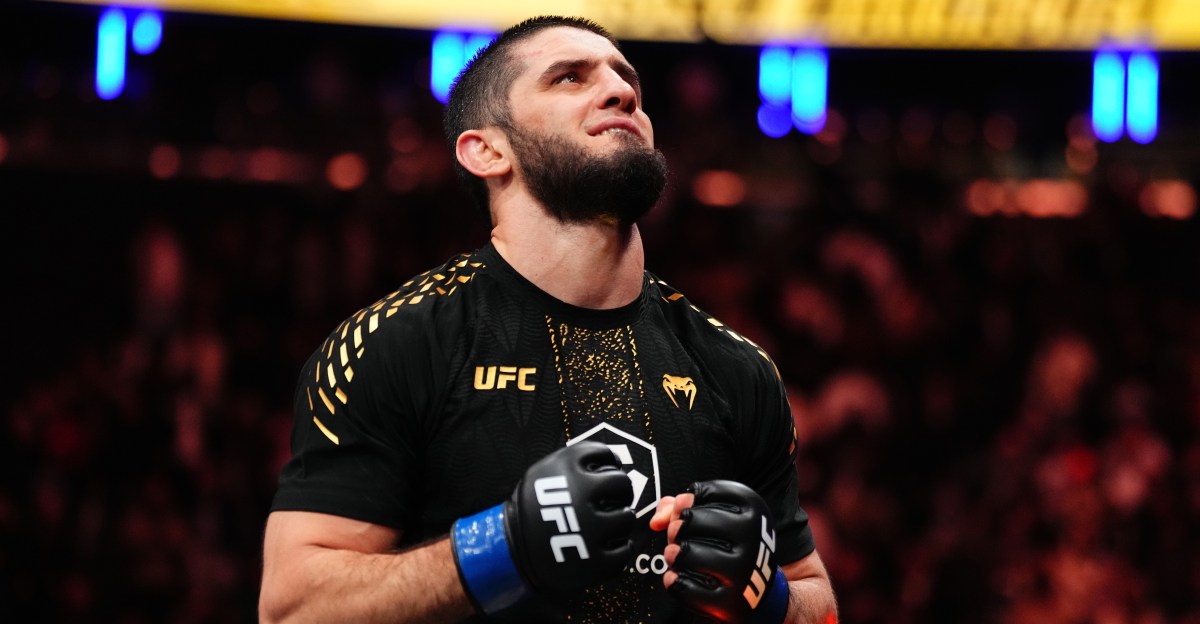 Reorganización del ranking: Islam Makhachev gobierna el peso welter, los contendientes aumentan en UFC 322
