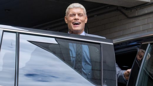 Resultados WWE SmackDown 7/11 – Aparecen Jade Cargill & Cody Rhodes, el Campeonato Femenil de los Estados Unidos en juego