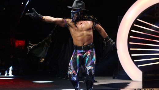 Resultados de AEW Collision 1/11 – Lucha de parejas femenil, oro de ROH y CMLL en juego