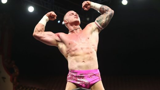 Resultados de AEW Collision 15/11 – Fletcher vs. Sky para el Campeonato TNT, FTR y LFI se unen