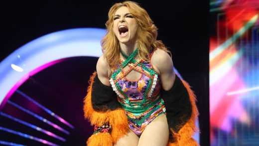 Resultados de AEW Collision 8/11 – Batallas de ventajas de Blood & Guts para hombres y mujeres