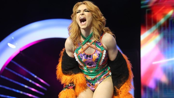 Resultados de AEW Collision 8/11 – Batallas de ventajas de Blood & Guts para hombres y mujeres