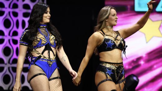 Resultados de AEW Dinamita y Colisión 19/11