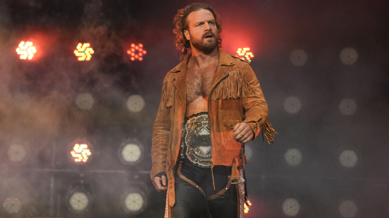 Resultados de AEW Full Gear 22/11