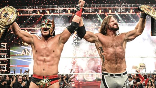 Resultados de WWE Raw 3/11: Escuchamos a CM Punk, el Campeonato Mundial en Parejas en juego y más