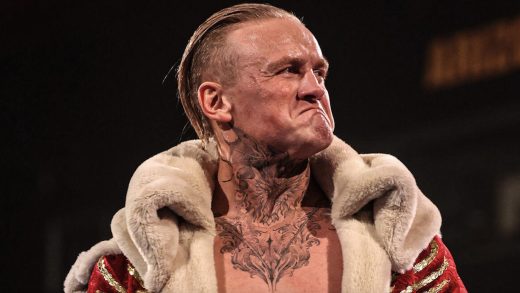 Resultados de WWE SmackDown 21/11: Ilja Dragunov lanza otro desafío del US Open, #DIY se enfrenta a Nathan Frazer y Axiom