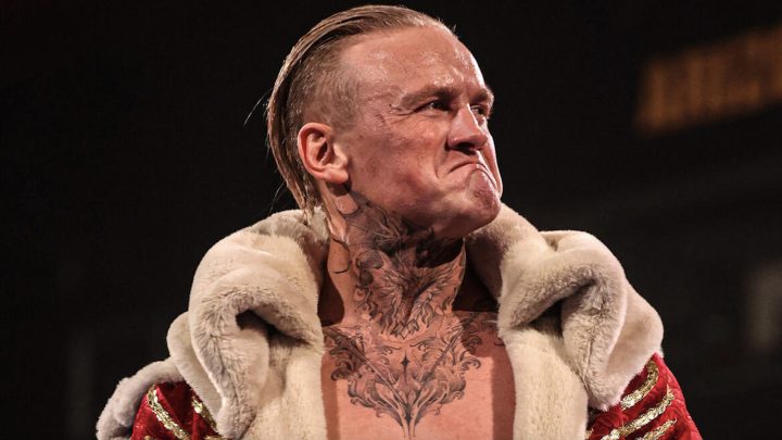 Resultados de WWE SmackDown 21/11: Ilja Dragunov lanza otro desafío del US Open, #DIY se enfrenta a Nathan Frazer y Axiom