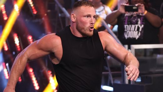 Ridge Holland reflexiona sobre la montaña rusa del viaje de la WWE antes del lanzamiento
