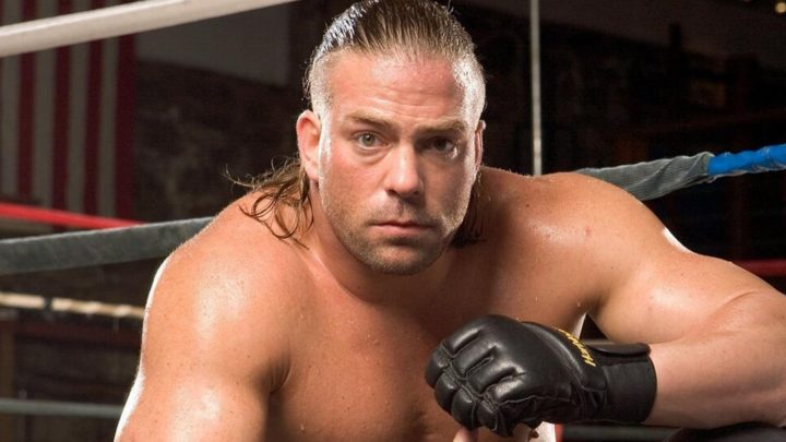 Rob Van Dam cree que John Cena corrigió un error con la victoria por el título de WWE Raw