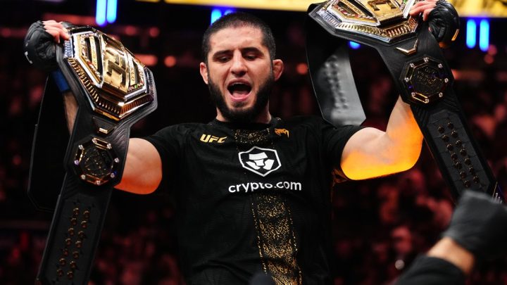 Roundtable: Who should (and shouldn’t) fight for UFC welterweight title next?