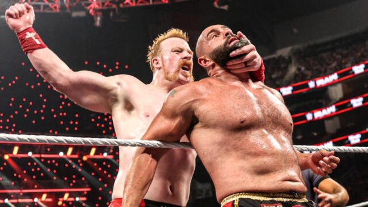 Rusev y Sheamus son los primeros en avanzar en John Cena la última vez es ahora el torneo en WWE Raw