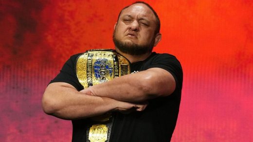 Samoa Joe vence a Adam Page por el título mundial de AEW a toda velocidad mientras Hook vuelve a unirse a los Opps