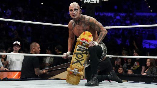 Se informa que AEW recibió tiempo de ejecución adicional para el episodio especial de Dynamite