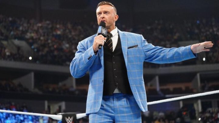 Se informa que WWE SmackDown cambia el tiempo de ejecución una vez más