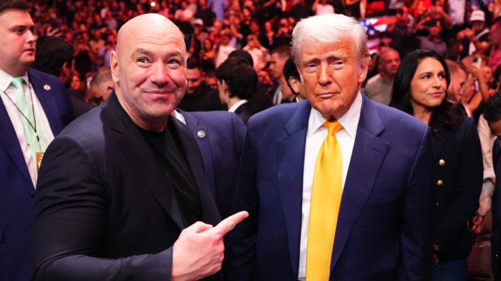 Se informa que la fecha de la Casa Blanca de UFC no está escrita en piedra, el evento albergará a 'dignatarios de todo el mundo'