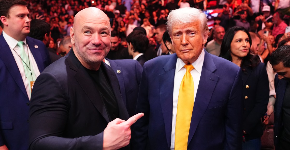 Se informa que la fecha de la Casa Blanca de UFC no está escrita en piedra, el evento albergará a 'dignatarios de todo el mundo'