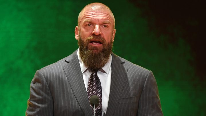 Según se informa, el reciente cambio de título de la WWE se planeó a principios de 2025