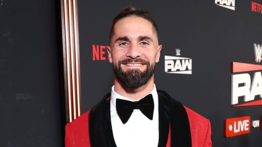 Seth Rollins de WWE comparte amables palabras para John Cena en Good Morning Football
