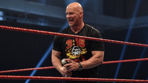 Steve Austin, HOFer de la WWE, buscó 'el fondo de una botella' después de su retiro