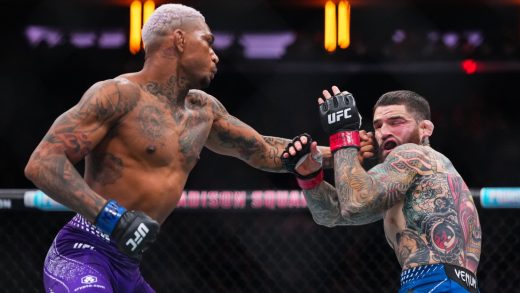 Suspensiones médicas de UFC 322: Sean Brady, Leon Edwards y 3 más reciben los despidos más prolongados