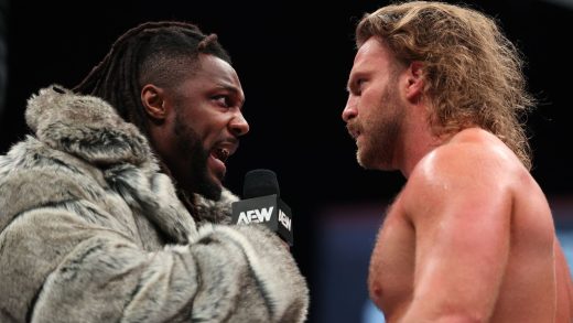 The Most Legendary AEW Feuds Of All Time