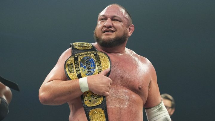 Tony Khan comenta sobre Samoa Joe posiblemente asumiendo el papel detrás del escenario de AEW después de su retiro