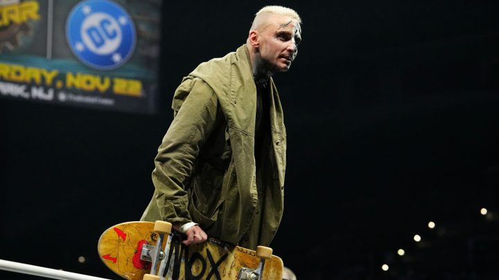 Tony Khan de AEW comparte su reacción ante la decisión de Darby Allin de escalar el Monte Everest